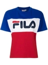 Fila Allison T-shirt - Multicolour