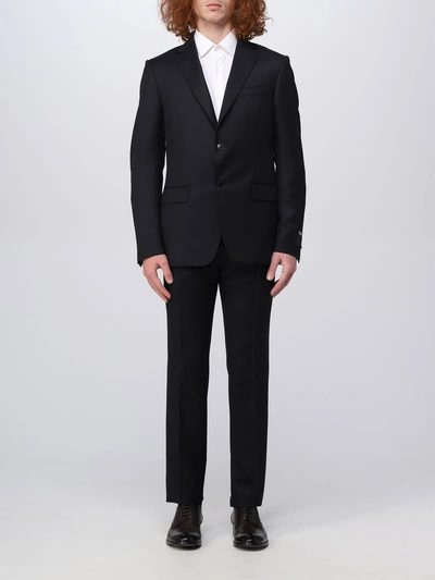 Zegna Suit  Men Color Black