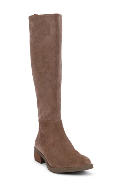 Gentle Souls By Kenneth Cole Blake Knee High Boot In Taupe