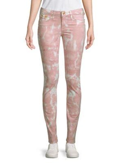 Robin's Jean Tie Dyed Jeans In Nocolor