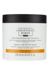 Christophe Robin Shade Variation Mask In Chic Copper