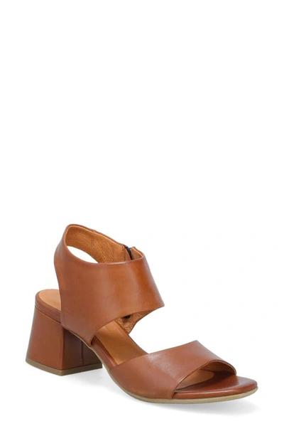 Miz Mooz Bonnette Sandal In Brandy