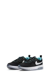 Nike Kids' Air Max Motif Sneaker In Black/ Blue/ Royal/ White