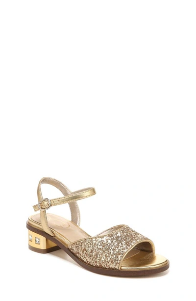 Sam Edelman Girls' Ivy Kids Sandals - Toddler, Little Kid, Big Kid In Gold