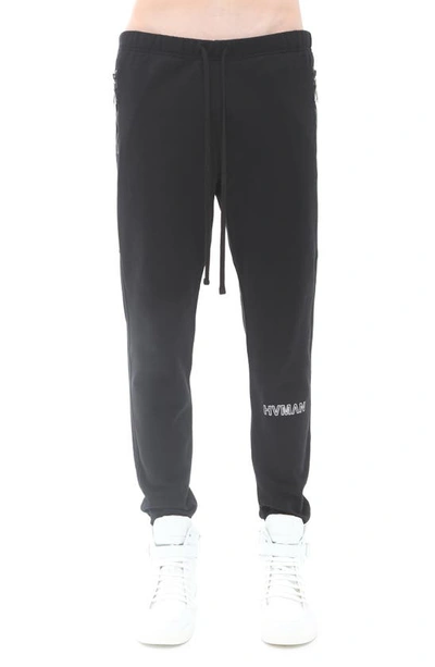 Hvman Cotton Sweatpants In  Love