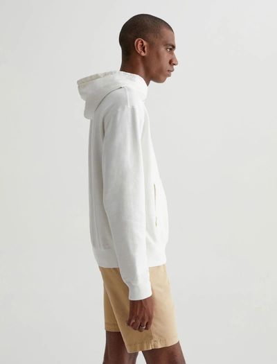 Ag Arc Hoodie In 5 Years True White