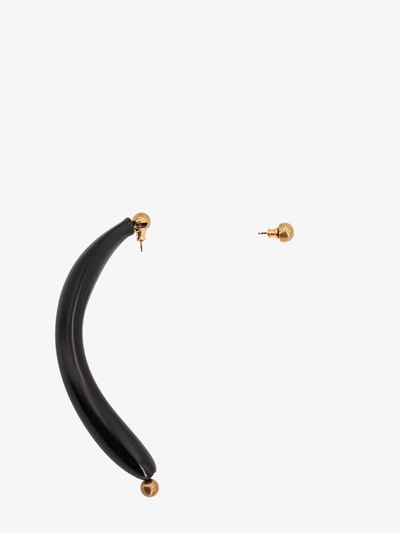Dries Van Noten Earrings In Black