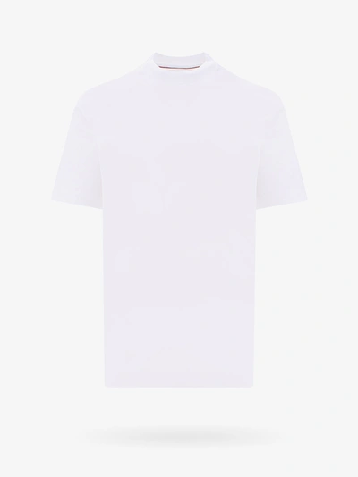 Loro Piana T-shirt In White