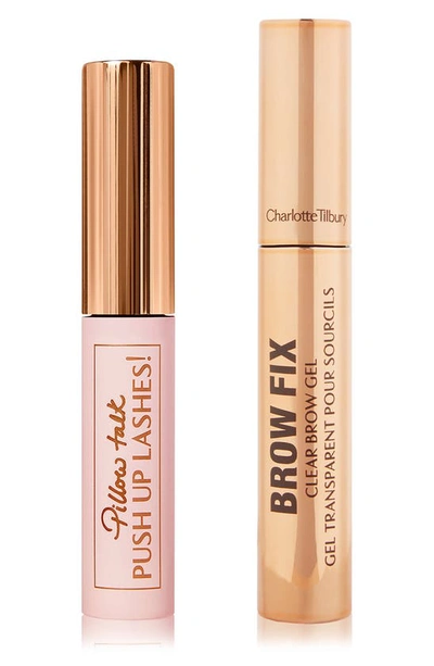 Charlotte Tilbury The Secret To Supermodel Eyes Set $41 Value