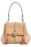 Chloé Penelope Bag In Milky Brown
