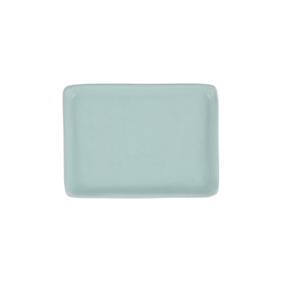 Vietri Cucina Fresca Rectangular Tray In Blue