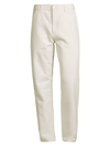 Carhartt Double Knee Pants In White