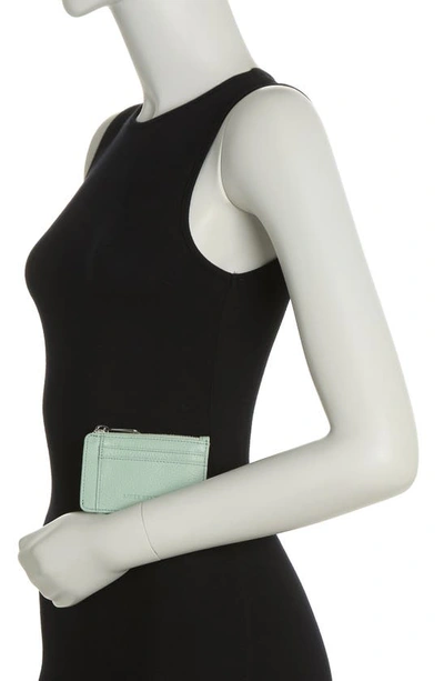 Aimee Kestenberg Alia Slim Id Wallet In Seafoam