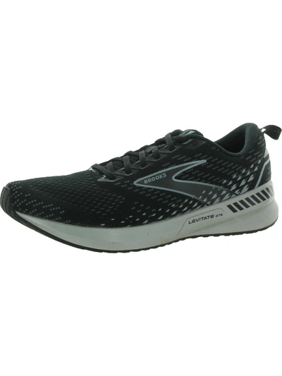 Brooks Levitate Gts 5 Mens Sneaker Gym Athletic And Training Shoes In Multi