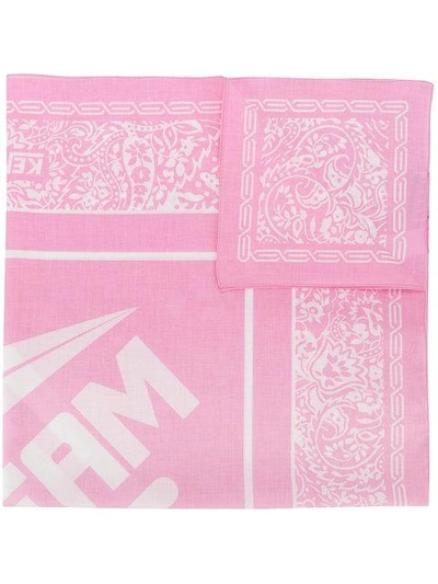 Kenzo Dream Bandana - Pink