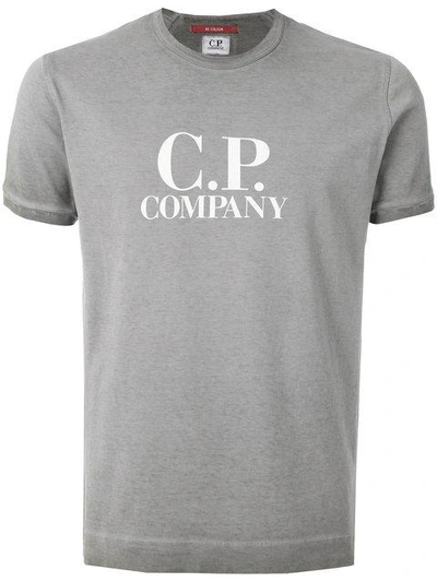 C.p. Company Short Sleeved T