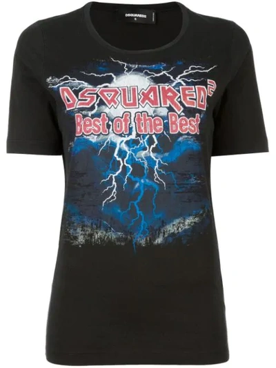 Dsquared2 Best Of The Best T-shirt - Black