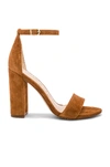 Sam Edelman Yaro Sandals In Brown