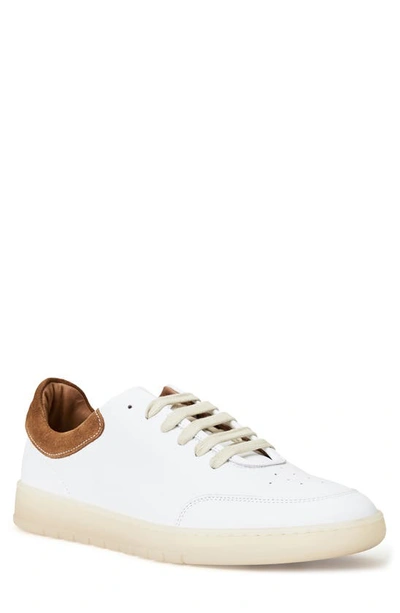 Bruno Magli Savio Sneaker In White