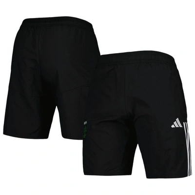 Adidas Originals Adidas Black Austin Fc Downtime Shorts