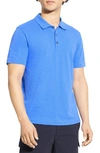 Theory Bron D. Cosmos Polo In Blue