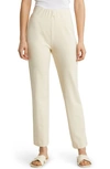 Masai Copenhagen Paige Straight Leg Trousers In Whitecap