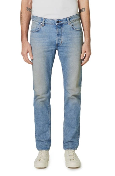 Neuw Denim Lou Slim Fit Jeans In Mid Indigo