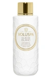 Voluspa Ultrasonic Fragrance Diffuser Oil In Suede Blanc