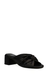 Eileen Fisher Vow Sandal In Black