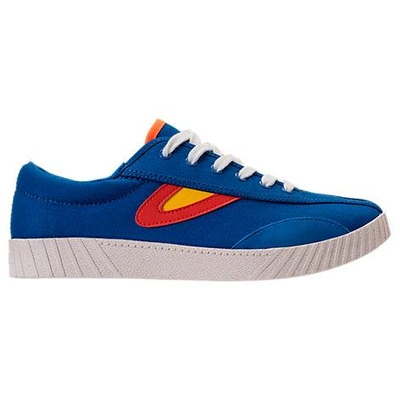 Tretorn Andre 3000 Nylite Low Top Sneaker In Blue