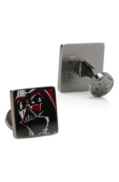 Cufflinks, Inc . Star Wars™ In Gunmetal