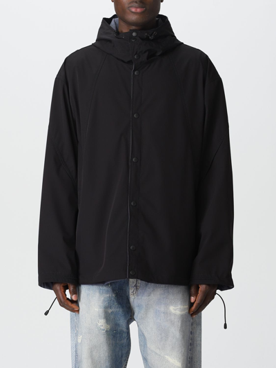 Our Legacy Black Paraspec Reversible Hooded Jacket