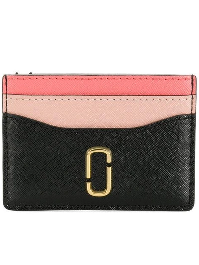 Marc Jacobs Card Case In Black