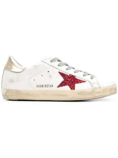 Golden Goose Superstar Sneakers