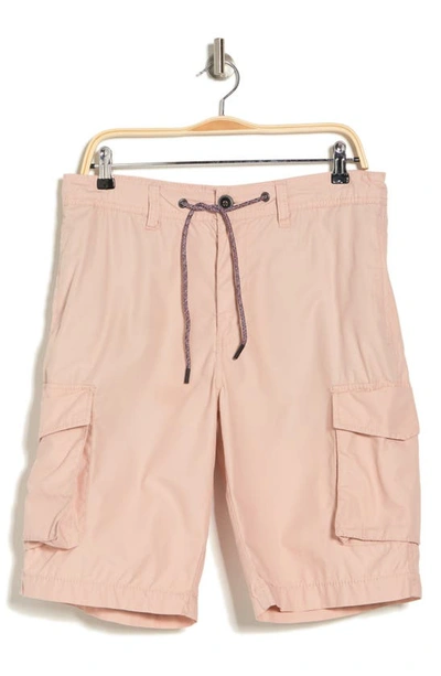 Union Phinney Cargo Shorts In Bare