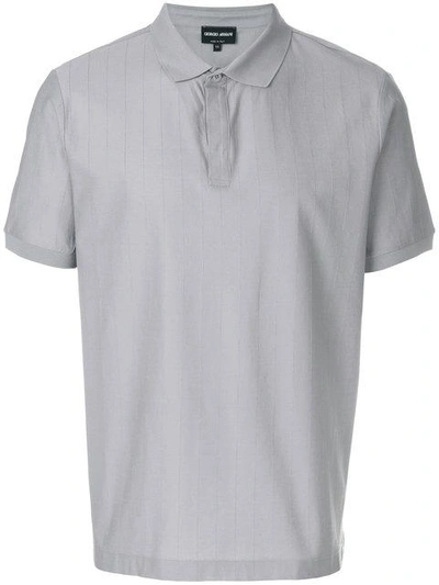 Giorgio Armani Stretch Polo Shirt