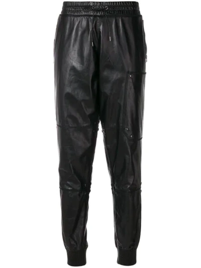 Tom Ford Draped Biker Trousers