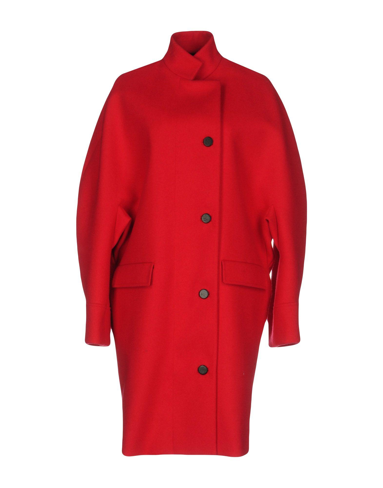 balenciaga jacket womens red