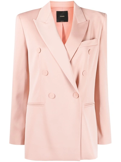 Pinko Blazer  Woman Color Pink