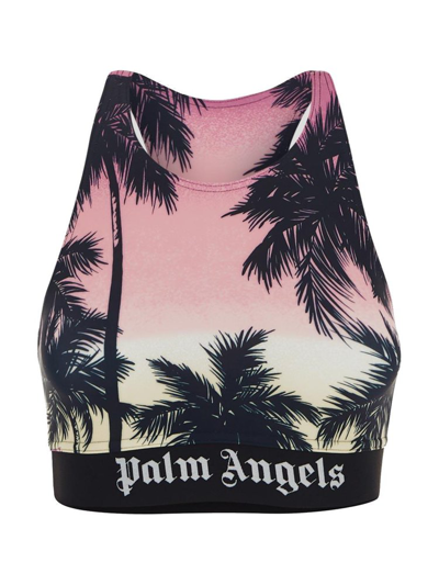 Palm Angels Top  Woman In Pink