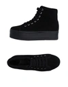 Jc Play By Jeffrey Campbell Sneakers In Black