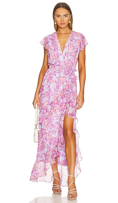 Amanda Uprichard Johanna Maxi In Midsummer