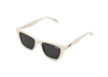 Quay Call The Shots In Bone,black Polarized