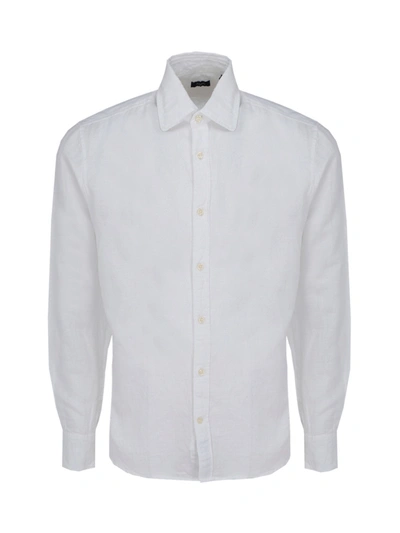 Deperlu Shirt In White