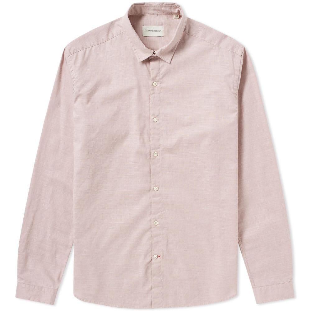 oliver spencer clerkenwell shirt