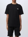 Dickies Mens Black Summerdale Brand-embroidered Cotton-jersey T-shirt