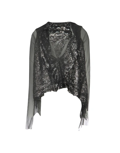 Marc Le Bihan Blouse In Black