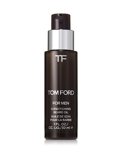 Tom Ford Conditioning Beard Oil, Neroli Portofino, 1.0 Oz.