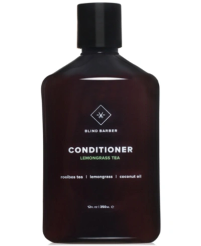 Blind Barber Lemongrass Tea Conditioner, 12-oz. In Colorless