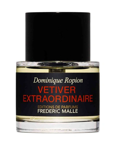 Frederic Malle Vetiver Extraordinaire Eau De Parfum (50 Ml) In White